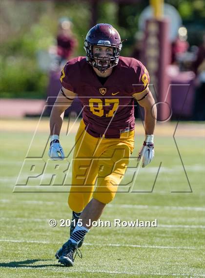 Thumbnail 2 in Brother Rice @ Loyola Academy photogallery.