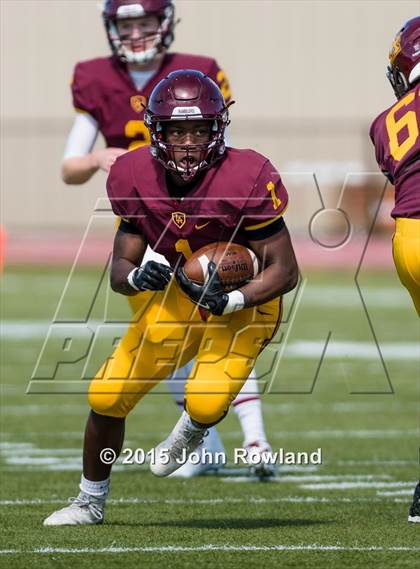 Thumbnail 1 in Brother Rice @ Loyola Academy photogallery.