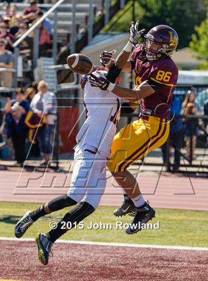 Thumbnail 1 in Brother Rice @ Loyola Academy photogallery.