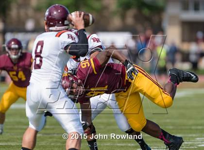 Thumbnail 1 in Brother Rice @ Loyola Academy photogallery.