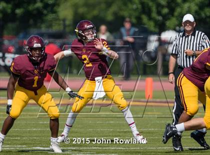 Thumbnail 2 in Brother Rice @ Loyola Academy photogallery.