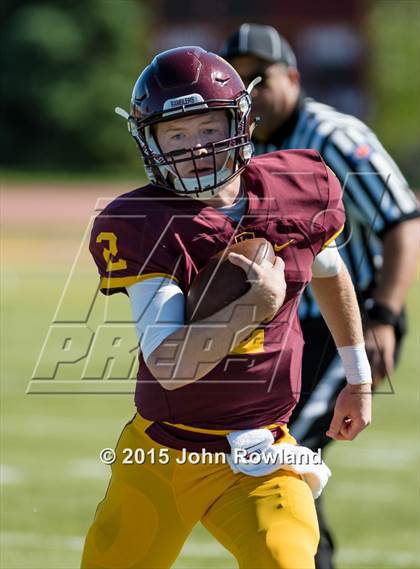 Thumbnail 1 in Brother Rice @ Loyola Academy photogallery.