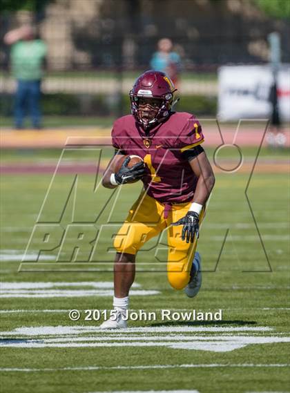 Thumbnail 2 in Brother Rice @ Loyola Academy photogallery.