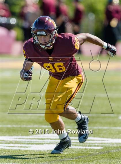 Thumbnail 2 in Brother Rice @ Loyola Academy photogallery.