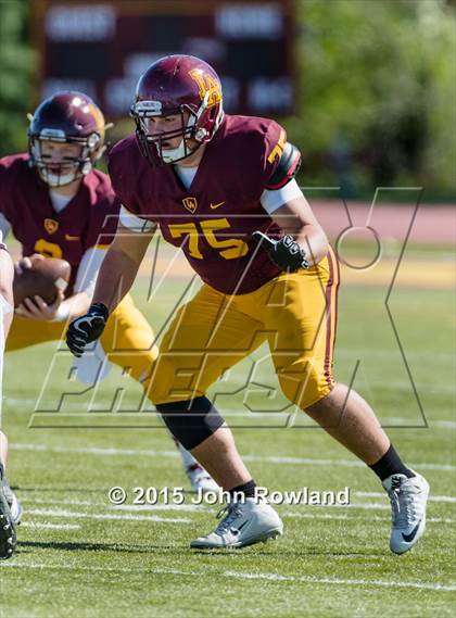 Thumbnail 3 in Brother Rice @ Loyola Academy photogallery.
