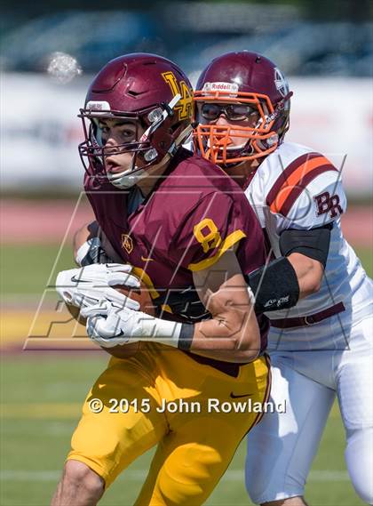 Thumbnail 1 in Brother Rice @ Loyola Academy photogallery.