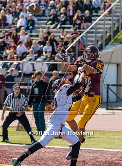 Thumbnail 3 in Brother Rice @ Loyola Academy photogallery.