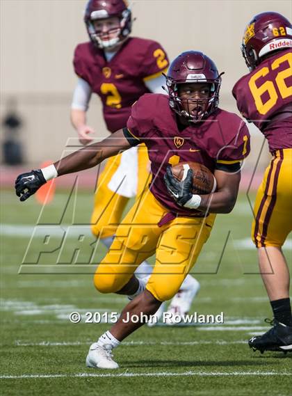 Thumbnail 2 in Brother Rice @ Loyola Academy photogallery.