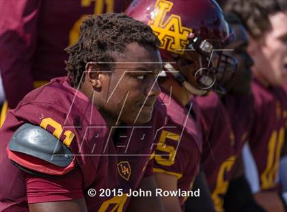 Thumbnail 1 in Brother Rice @ Loyola Academy photogallery.