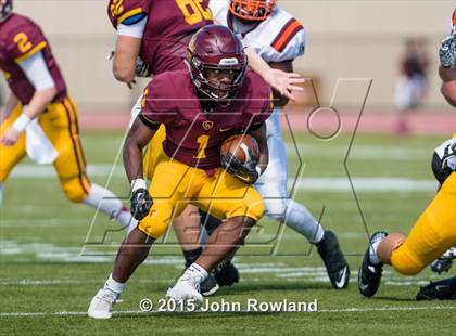 Thumbnail 1 in Brother Rice @ Loyola Academy photogallery.