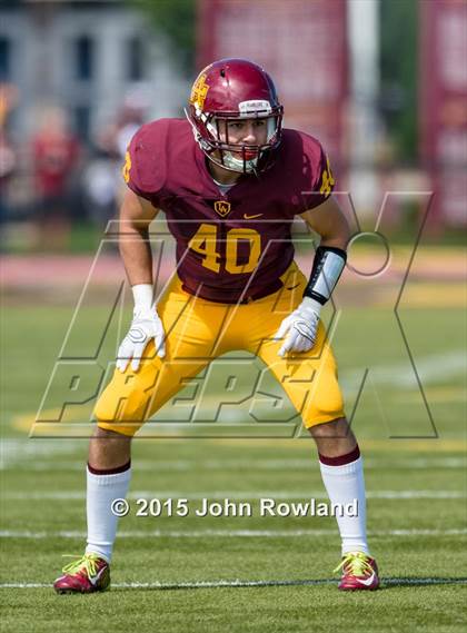 Thumbnail 3 in Brother Rice @ Loyola Academy photogallery.