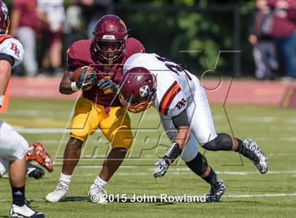Thumbnail 2 in Brother Rice @ Loyola Academy photogallery.