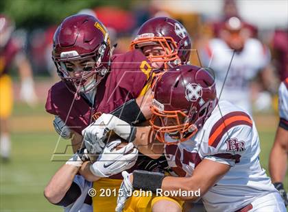 Thumbnail 1 in Brother Rice @ Loyola Academy photogallery.
