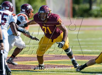 Thumbnail 3 in Brother Rice @ Loyola Academy photogallery.