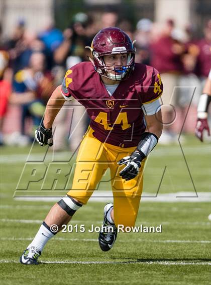 Thumbnail 2 in Brother Rice @ Loyola Academy photogallery.