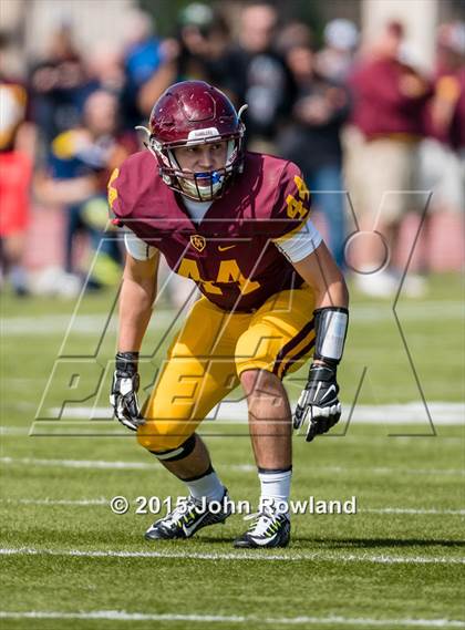 Thumbnail 3 in Brother Rice @ Loyola Academy photogallery.