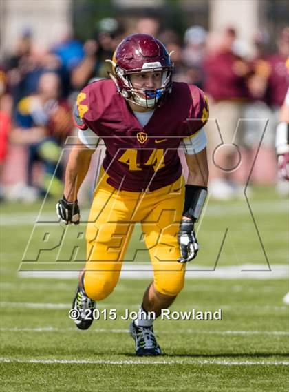 Thumbnail 1 in Brother Rice @ Loyola Academy photogallery.