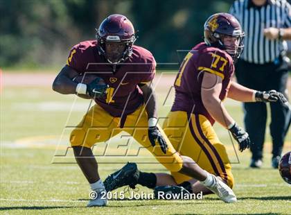 Thumbnail 2 in Brother Rice @ Loyola Academy photogallery.
