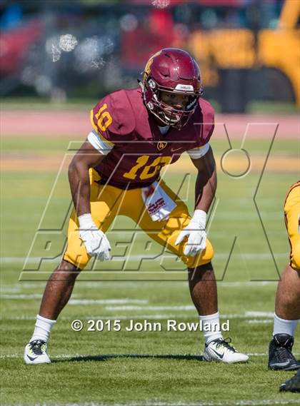 Thumbnail 3 in Brother Rice @ Loyola Academy photogallery.