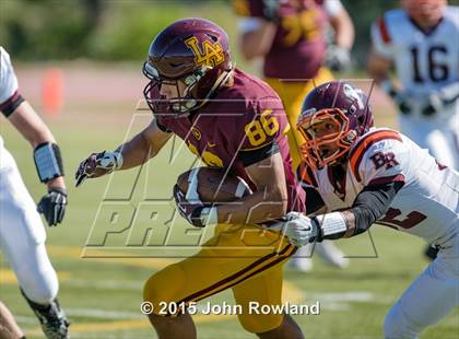 Thumbnail 3 in Brother Rice @ Loyola Academy photogallery.