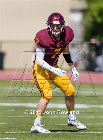 Thumbnail 2 in Brother Rice @ Loyola Academy photogallery.
