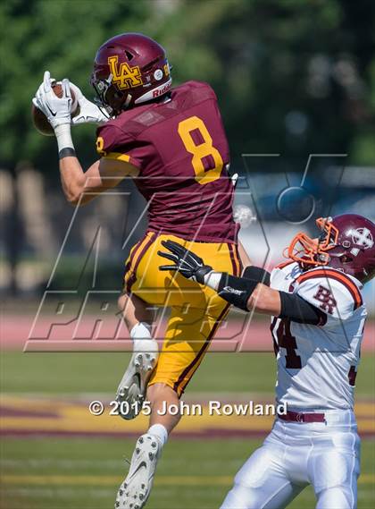 Thumbnail 3 in Brother Rice @ Loyola Academy photogallery.