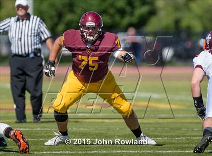 Thumbnail 3 in Brother Rice @ Loyola Academy photogallery.