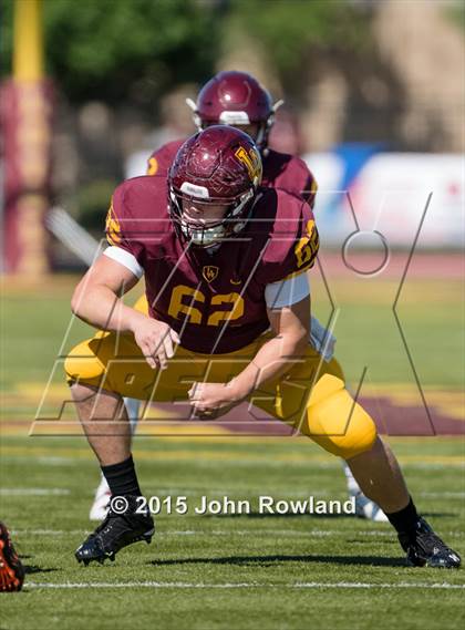 Thumbnail 1 in Brother Rice @ Loyola Academy photogallery.