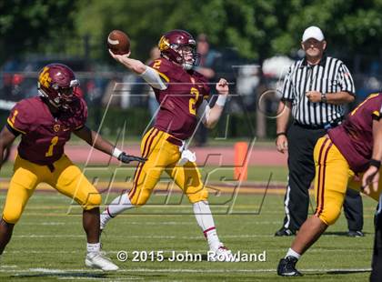 Thumbnail 3 in Brother Rice @ Loyola Academy photogallery.