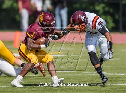 Thumbnail 1 in Brother Rice @ Loyola Academy photogallery.