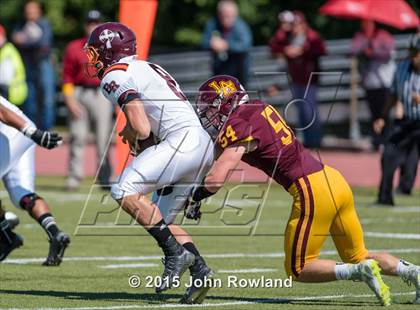 Thumbnail 2 in Brother Rice @ Loyola Academy photogallery.