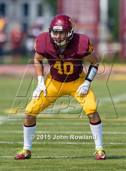 Thumbnail 1 in Brother Rice @ Loyola Academy photogallery.