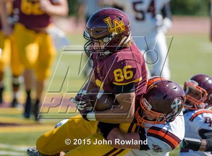Thumbnail 2 in Brother Rice @ Loyola Academy photogallery.