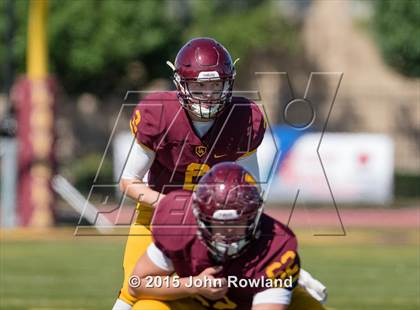 Thumbnail 2 in Brother Rice @ Loyola Academy photogallery.