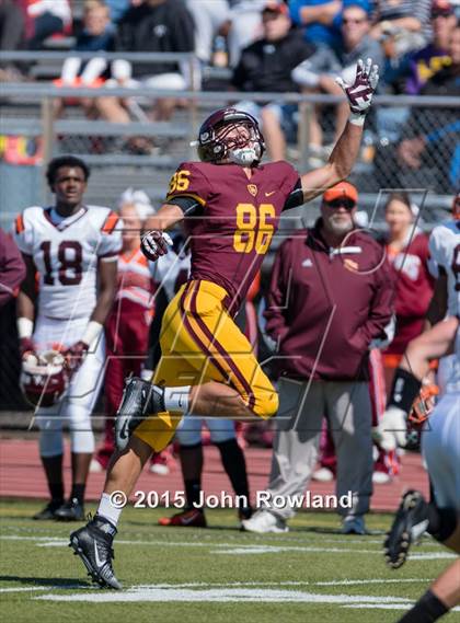 Thumbnail 2 in Brother Rice @ Loyola Academy photogallery.