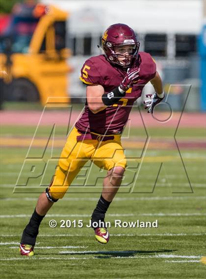 Thumbnail 3 in Brother Rice @ Loyola Academy photogallery.