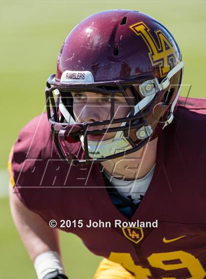 Thumbnail 1 in Brother Rice @ Loyola Academy photogallery.