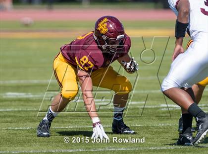 Thumbnail 1 in Brother Rice @ Loyola Academy photogallery.
