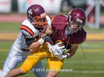 Thumbnail 3 in Brother Rice @ Loyola Academy photogallery.