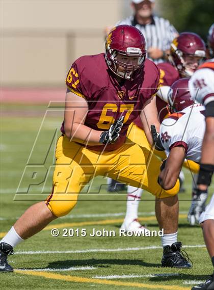 Thumbnail 2 in Brother Rice @ Loyola Academy photogallery.