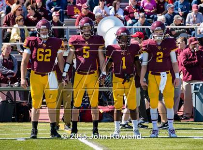 Thumbnail 2 in Brother Rice @ Loyola Academy photogallery.