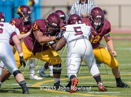 Thumbnail 1 in Brother Rice @ Loyola Academy photogallery.