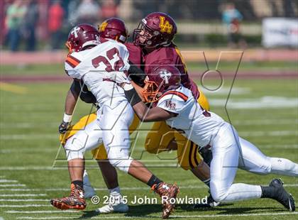 Thumbnail 2 in Brother Rice @ Loyola Academy photogallery.
