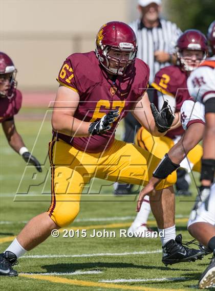 Thumbnail 3 in Brother Rice @ Loyola Academy photogallery.