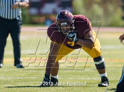 Thumbnail 3 in Brother Rice @ Loyola Academy photogallery.