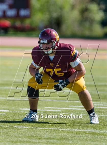 Thumbnail 1 in Brother Rice @ Loyola Academy photogallery.