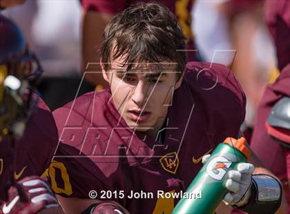 Thumbnail 3 in Brother Rice @ Loyola Academy photogallery.