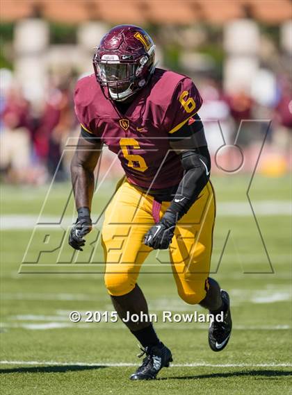 Thumbnail 3 in Brother Rice @ Loyola Academy photogallery.