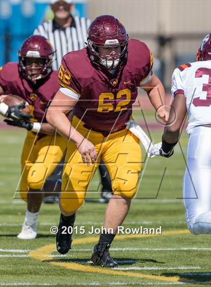 Thumbnail 3 in Brother Rice @ Loyola Academy photogallery.