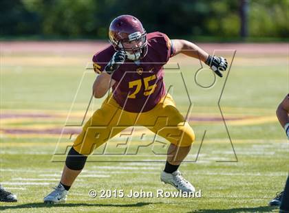 Thumbnail 3 in Brother Rice @ Loyola Academy photogallery.